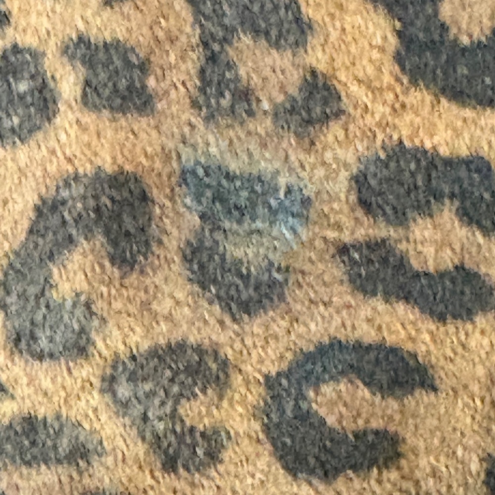Lane Leopard Print Suede Ankle Booties. - Picture 13 of 17